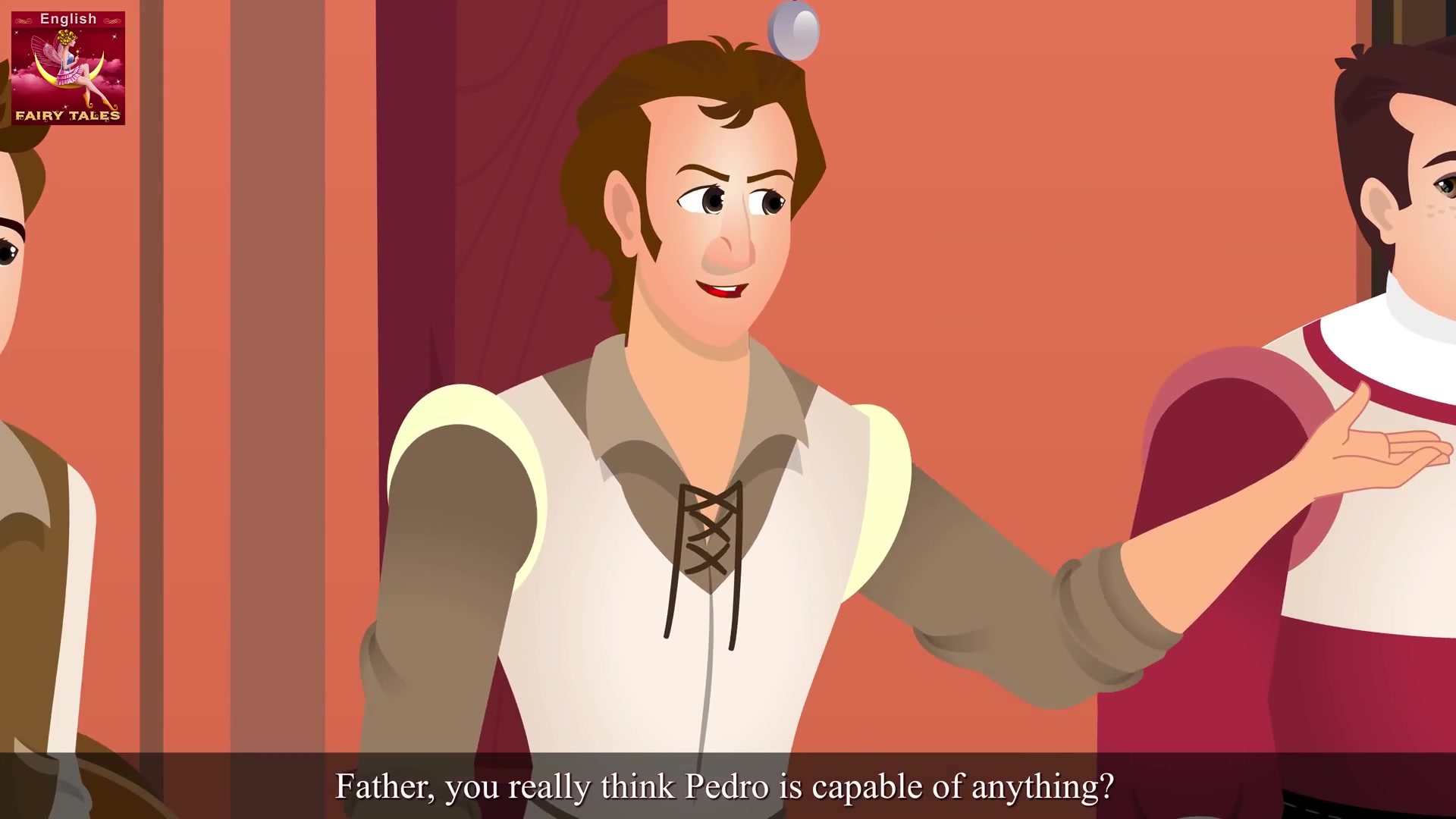 046. The Magic Unicorn-神奇的独角兽